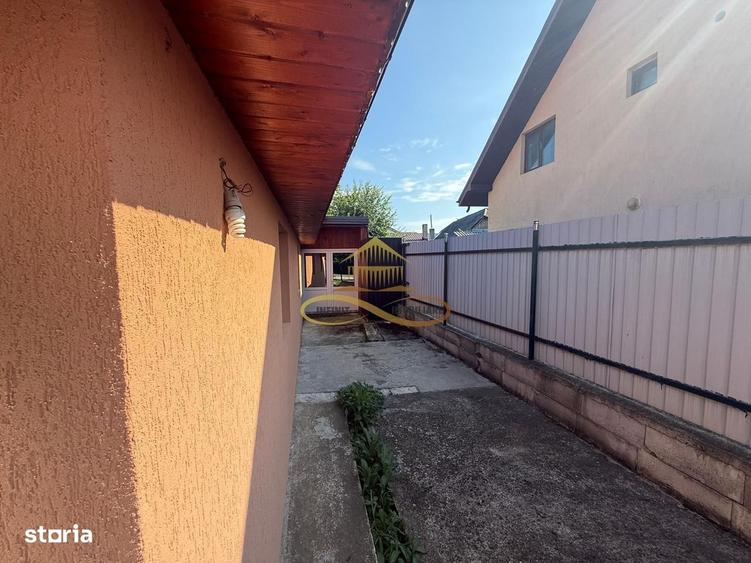 Casă cu 2 camere în Săucești