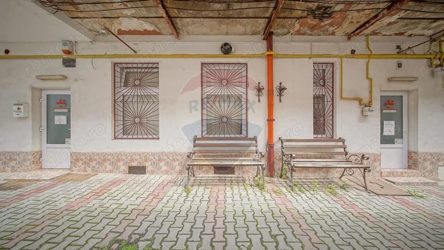 Spațiu comercial, de 66 mp, în Brașovul Vechi