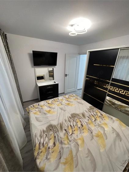 Apartament cu 2 camere decomandat în Exterior Vest
