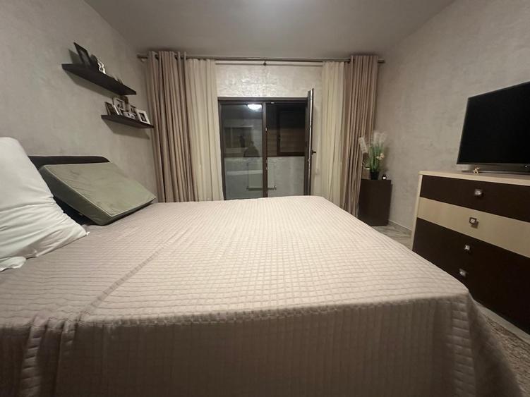 Garsonieră decomandată în Popas Păcurari