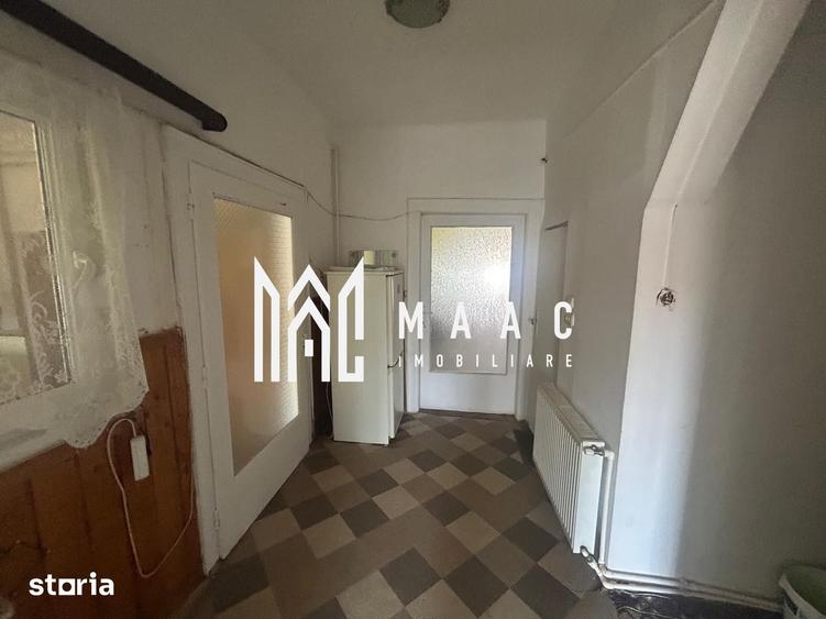Apartament cu 4 camere, mobilat în Ultracentral