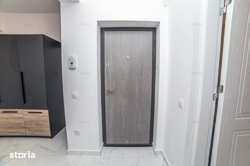 Apartament cu 2 camere decomandat, mobilat în Theodor Pallady