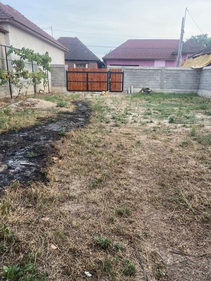 Casă cu 3 camere în Pietroasa