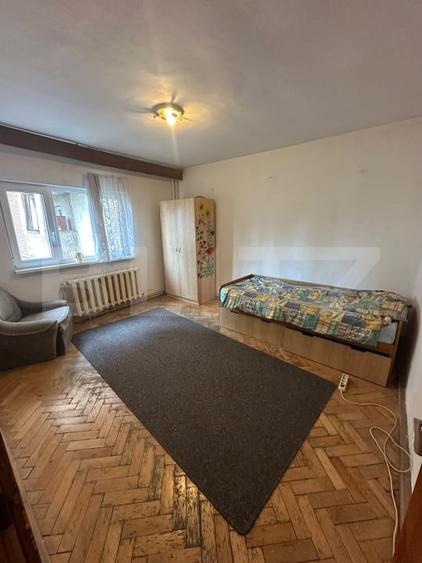 Apartament cu 3 camere decomandat, mobilat în Mănăștur