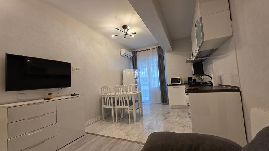 Royal Town apartament cu doua camere de inchiriat
