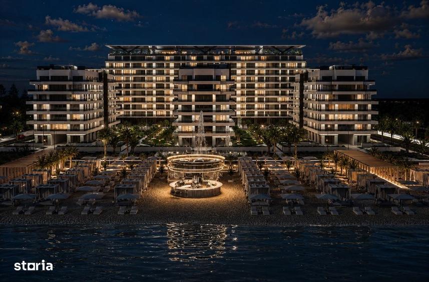 Apartament cu 2 camere în Central