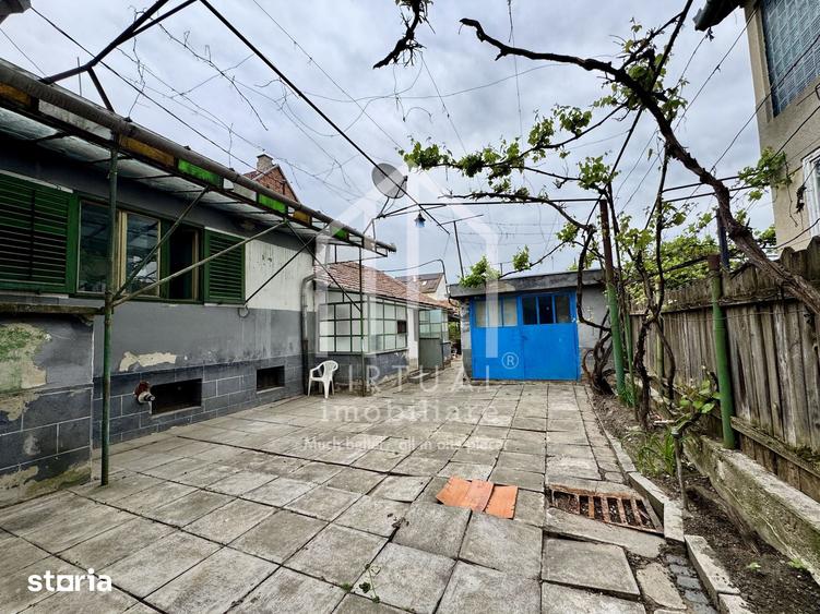 Casa individuala si garsoniere, 101mp utili+demisol (65mp), Terezian - 14