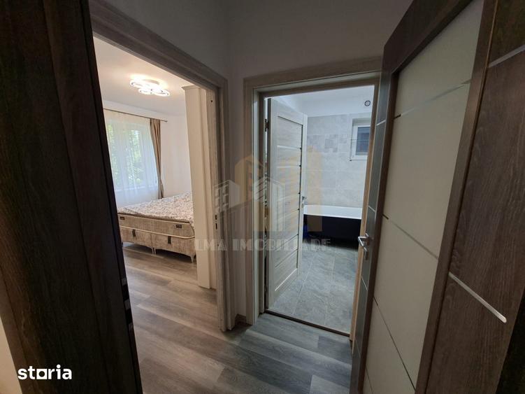 Apartament 2 camere renovat mobilat 2026 Astra Brasov - 4