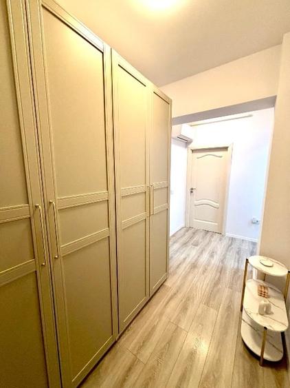 Apartament cu 2 camere decomandat, mobilat în Valea Lupului