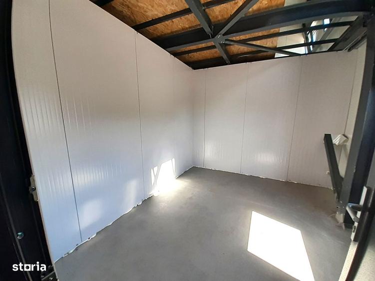 Spațiu comercial, de 480 mp, în Industriilor