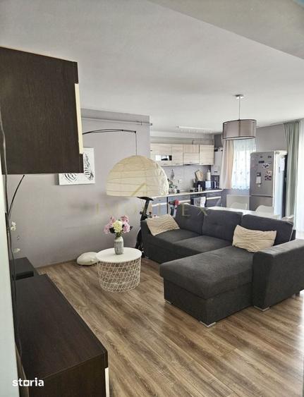 Apartament cu 2 camere în Florești — fotografia 3