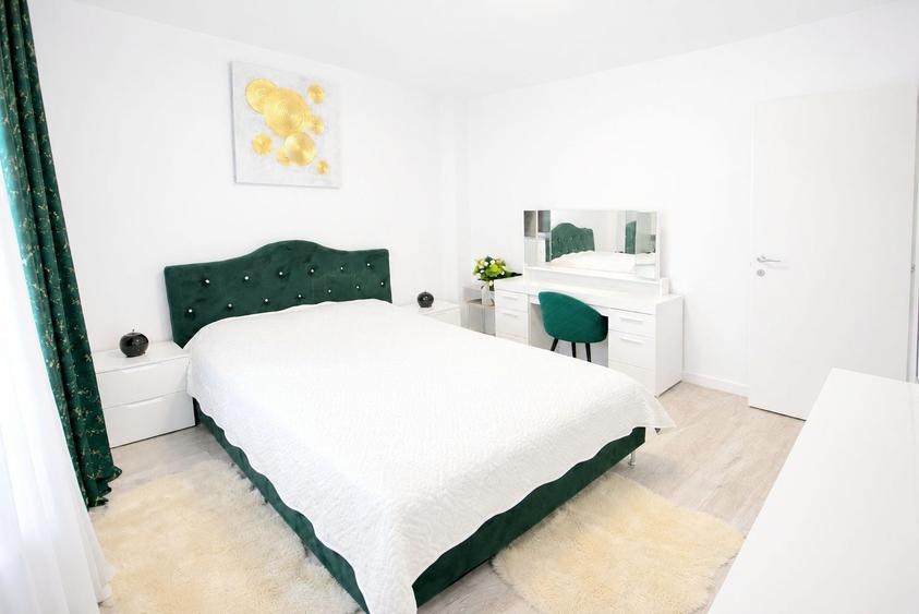 Apartament 2 camere Rediu, complet mobilat, loc parcare inclus, mutare imediata. - 1