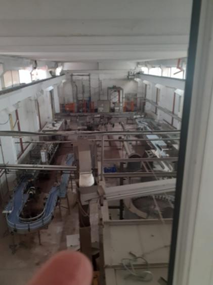 Spațiu industrial, de 10,000 mp, în Bălțești