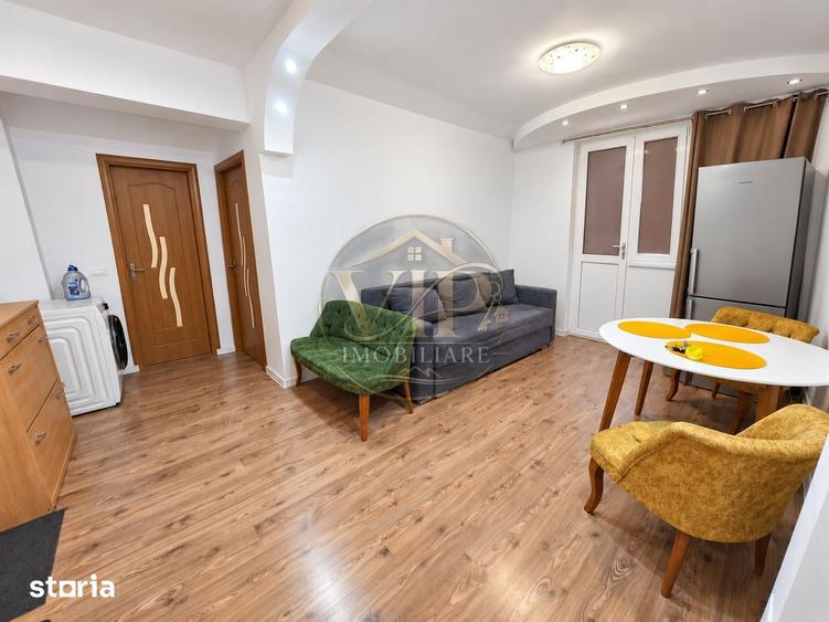 Apartament cu 3 camere decomandat în Tolstoi