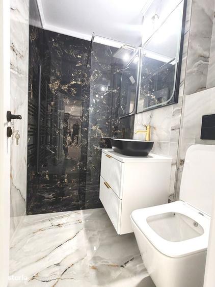 Apartament cu 3 camere semidecomandat în Găvana