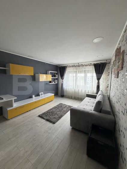 Apartament cu 2 camere decomandat în Central