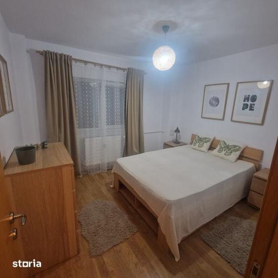 Inchiriez apartament doua camere- metrou Stefan cel Mare - 1
