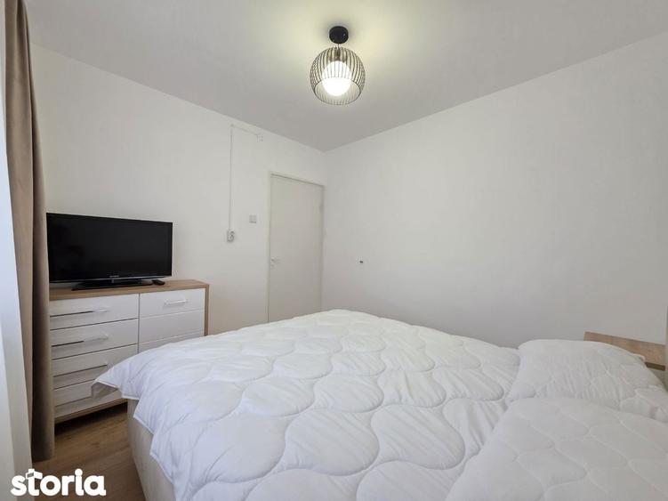 Apartament cu 2 camere în Valea Cetății