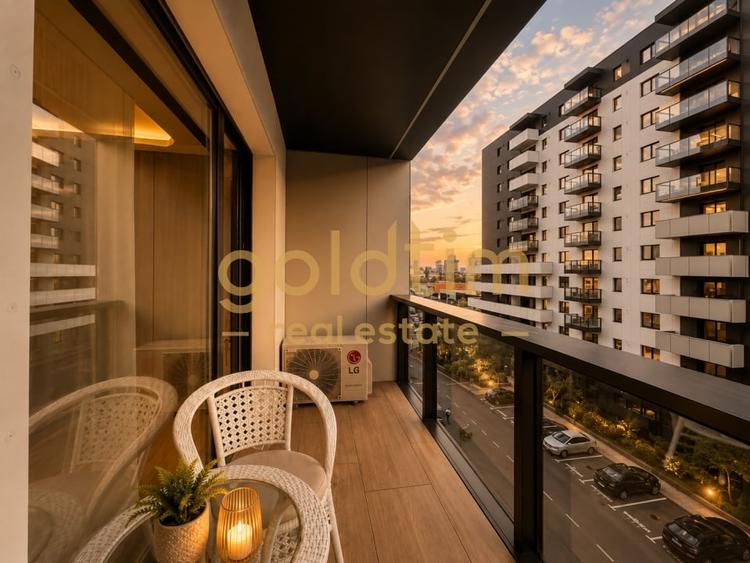SUPERB / COZY / BALCON / PARCARE /ANSAMBLU INCHIS CU PISCINA, GYM - 4