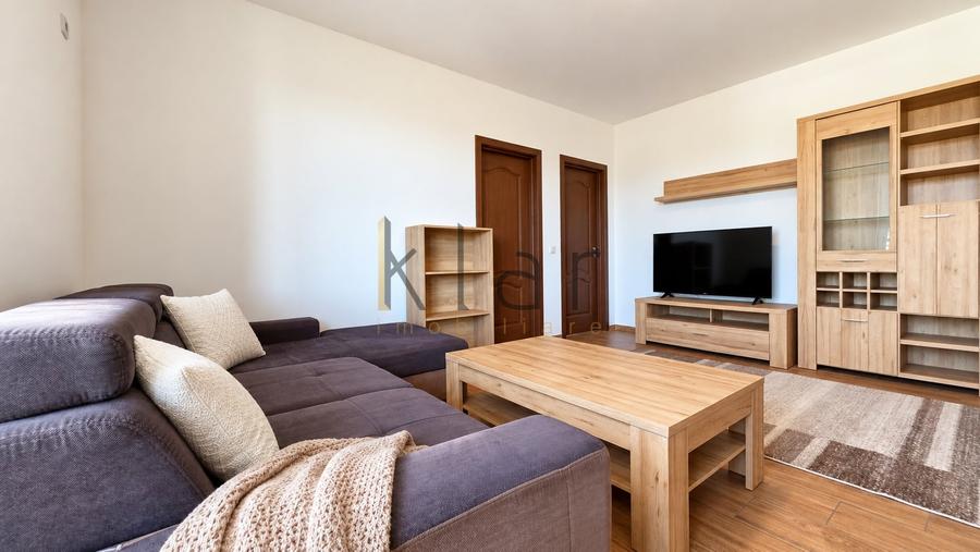 Apartament cu 3 camere semidecomandat, mobilat în Gheorgheni