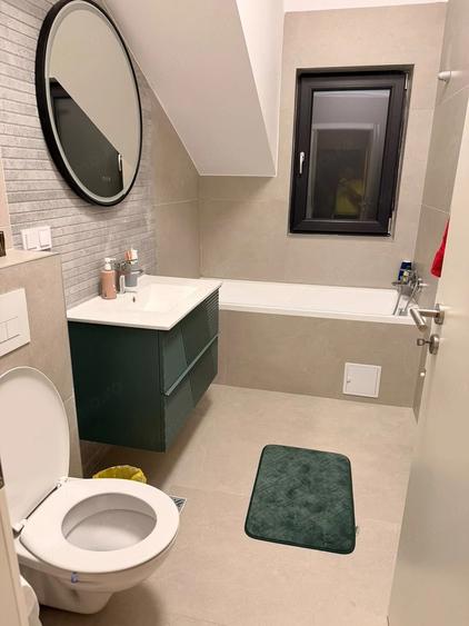 Apartament cu 2 camere decomandat în Sânpetru