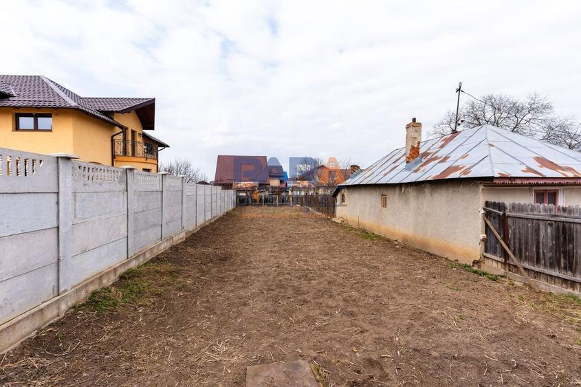 Teren agricol intravilan de 303 mp, în Est