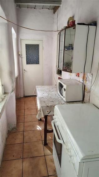 Casă cu 2 camere cu Teren 1597 Mp în Husasău de Tinca