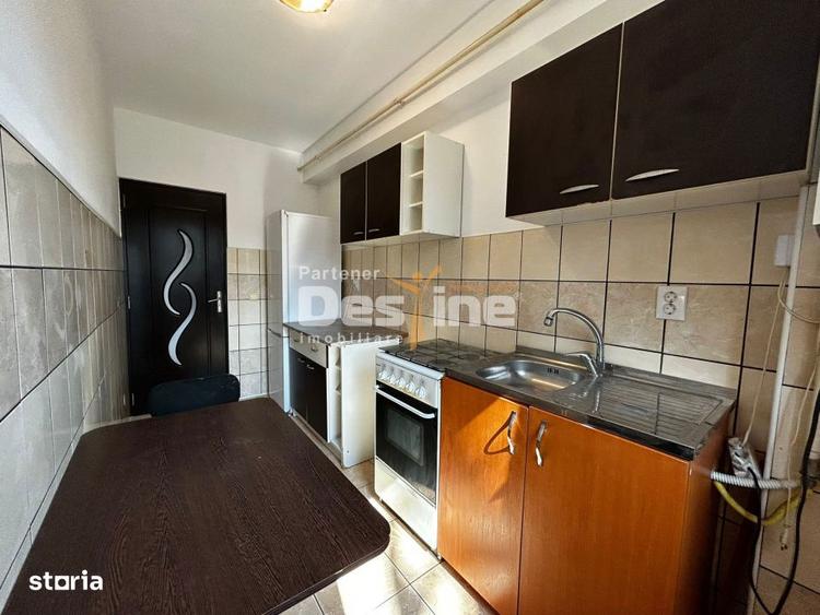 Apartament cu 2 camere decomandat, mobilat în Copou