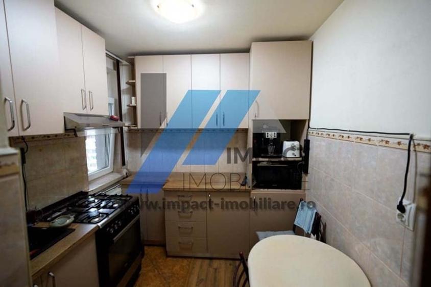 Apartament cu 2 camere decomandat în Gării