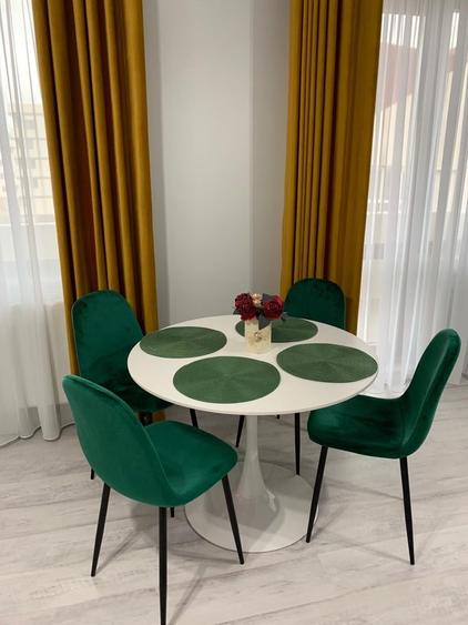 Inchiriez apartament 2 camere decomandat Barracuda Residence - 1