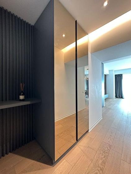 Apartament cu 3 camere decomandat în Floreasca