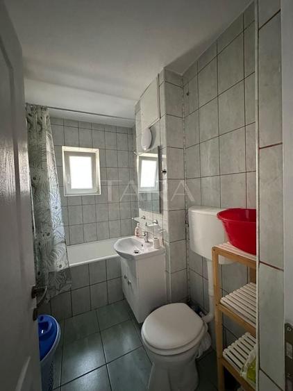 Apartament cu 2 camere, mobilat în Mănăștur