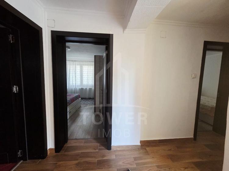 Casă individuală cu 3 camere cu Canalizare în Loamneș