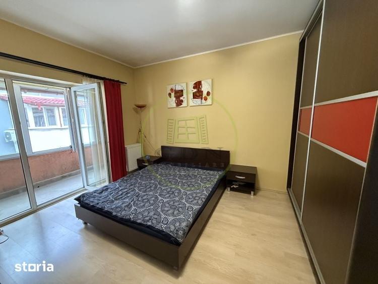 Apartament cu 4 camere, mobilat în Florești