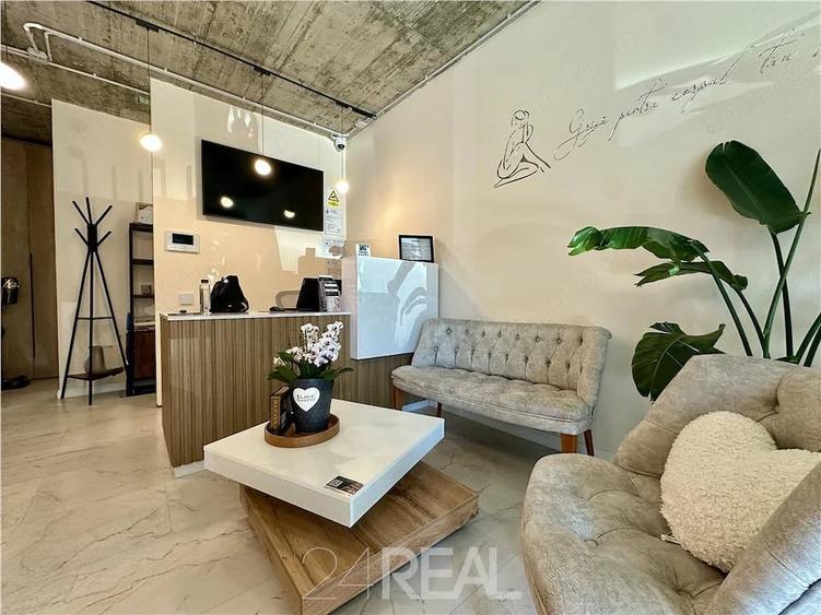Spațiu comercial, de 87 mp, în Vitan