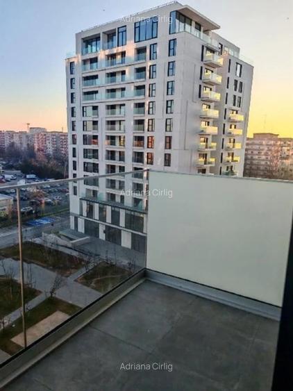 One Cotroceni 2 Camere cu balcon si loc de parcare - 15