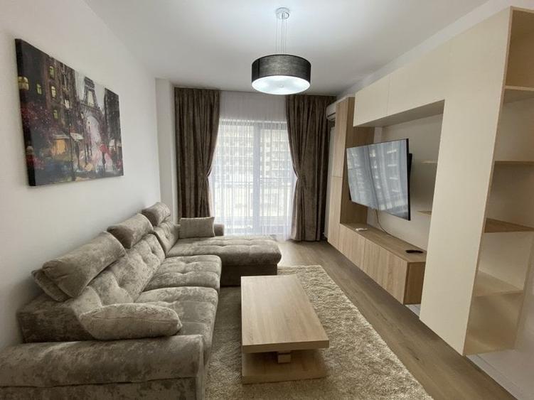 Apartament cu 2 camere decomandat, mobilat în Grozăvești
