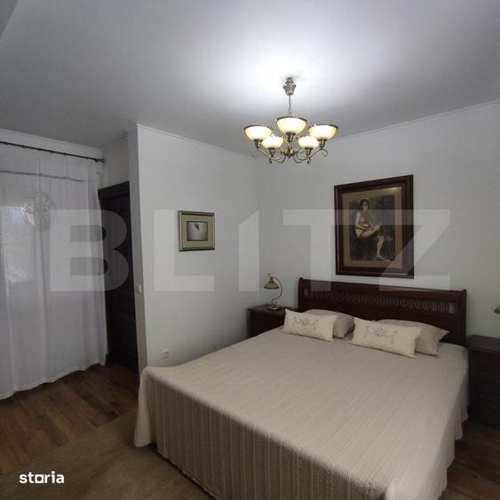 Casă cu 4 camere cu Teren 500 Mp în Central