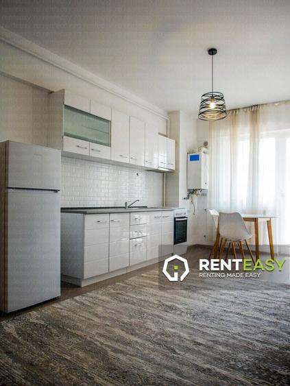 Apartament cu 2 camere în Gară