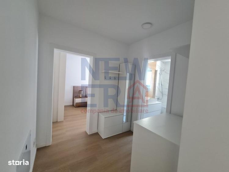 Apartament cu 2 camere decomandat, mobilat în Nord