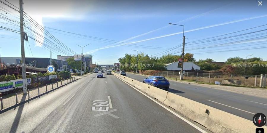 Teren Construcții intravilan de 2500 mp, în Central