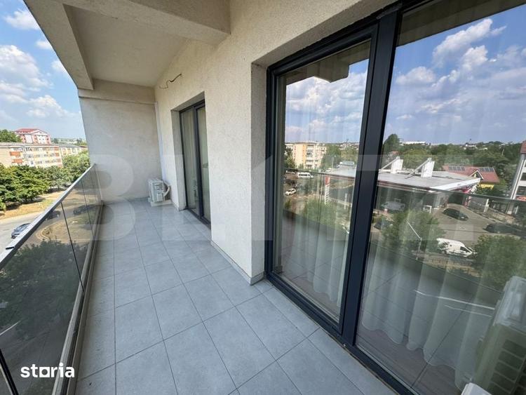 Apartament cu 3 camere în Brazda lui Novac