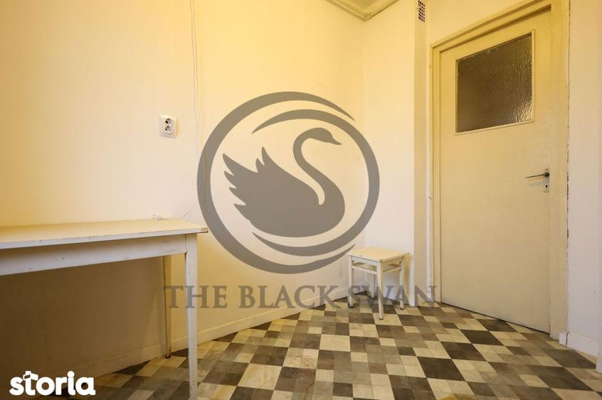 Apartament cu 2 camere decomandat, mobilat în Republicii