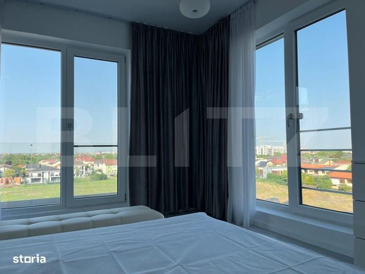 Apartament cu 3 camere în Torontalului