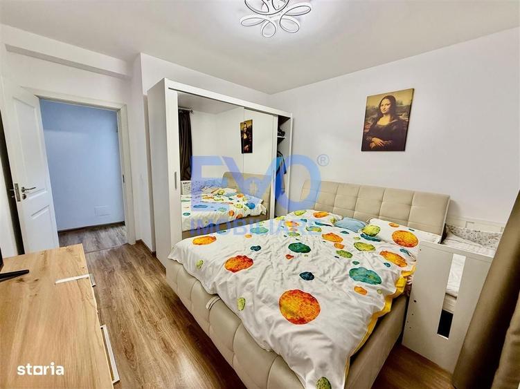 Apartament cu 3 camere în Lunca Cetățuii