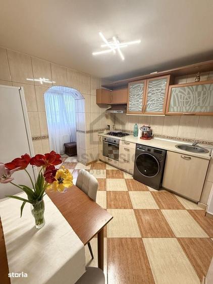 Apartament cu 2 camere decomandat în Nicolae Grigorescu