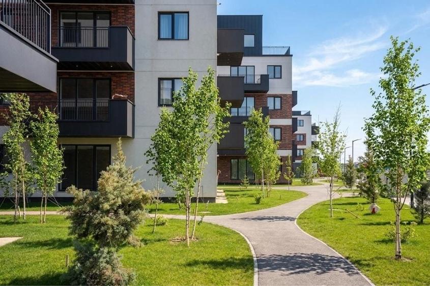 Apartament cu 2 camere în Pipera