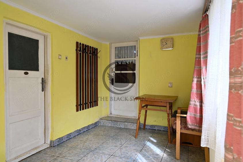 Casă cu 3 camere cu Canalizare în Mihai Bravu