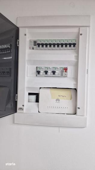 Apartament cu 2 camere decomandat în Crihala