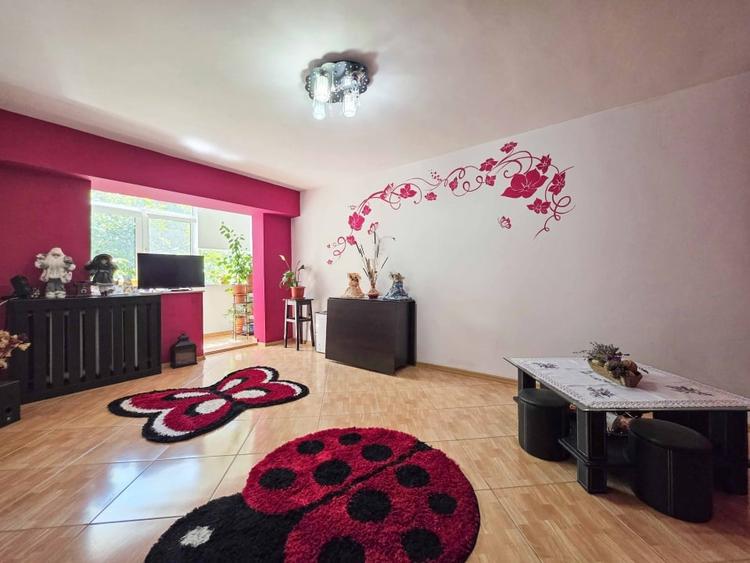Ap 3 camere de vânzare | Zona Centrală – Bd. Ferdinand | Gata de mutat | Parcare - 2